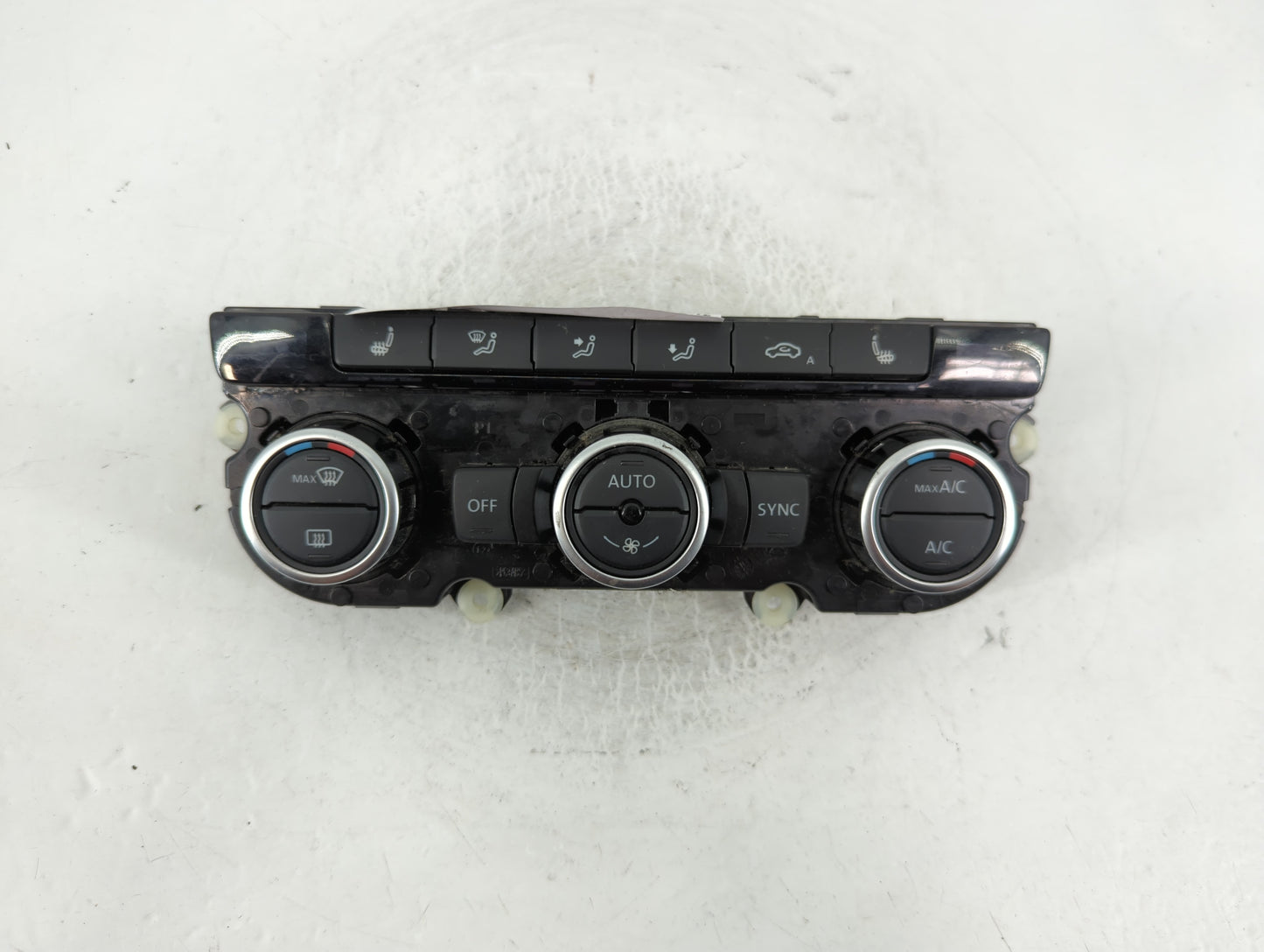 2013-2014 Volkswagen Cc Climate Control Module Temperature AC/Heater Replacement P/N:5HB 011 257-37 Fits Fits 2013 2014 OEM 