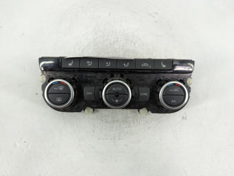compare product 2013-2014 Volkswagen Cc Climate Control Module Temperature AC/Heater Replacement P/N:5HB 011 257-37 Fits Fits 2013 2014 OEM Used Auto Parts