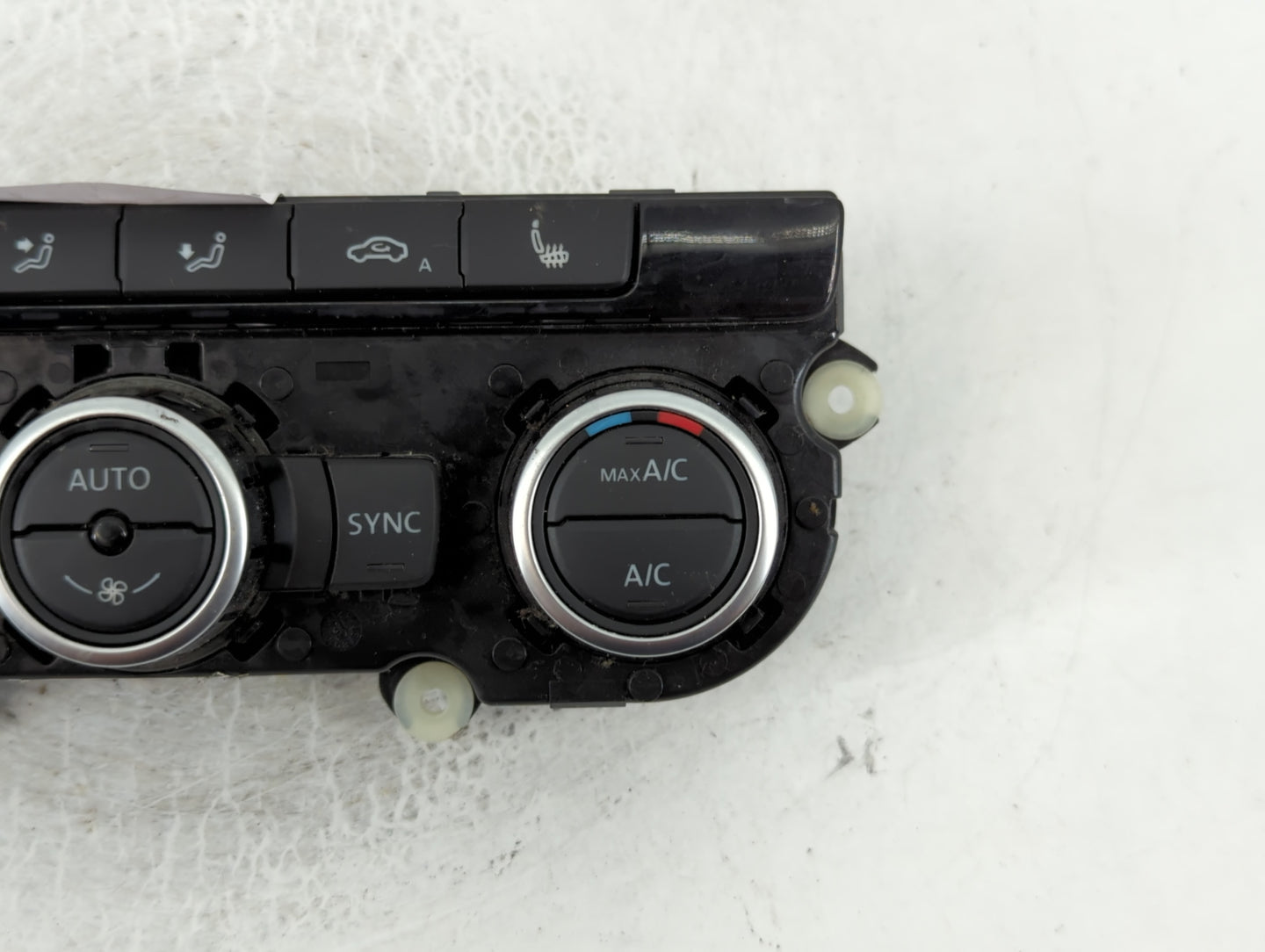 2013-2014 Volkswagen Cc Climate Control Module Temperature AC/Heater Replacement P/N:5HB 011 257-37 Fits Fits 2013 2014 OEM 