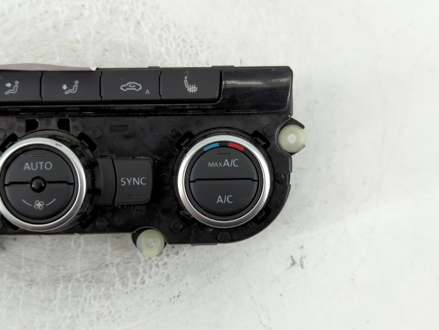 2013-2014 Volkswagen Cc Climate Control Module Temperature AC/Heater Replacement P/N:5HB 011 257-37 Fits Fits 2013 2014 OEM 