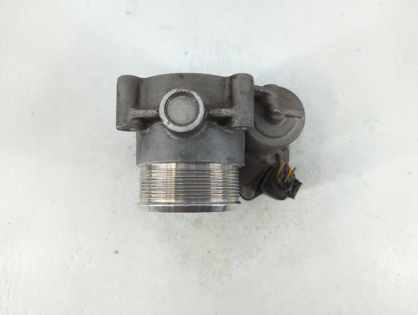 2009-2017 Volkswagen Cc Throttle Body P/N:A2C53390403 06F 133 062 Q Fits OEM Used Auto Parts - Oemusedautoparts1.com