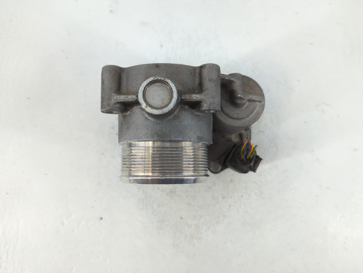 2009-2017 Volkswagen Cc Throttle Body P/N:A2C53390403 06F 133 062 Q Fits OEM Used Auto Parts - Oemusedautoparts1.com