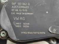 2009-2017 Volkswagen Cc Throttle Body P/N:A2C53390403 06F 133 062 Q Fits OEM Used Auto Parts - Oemusedautoparts1.com