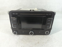 2012-2017 Volkswagen Cc Radio AM FM Cd Player Receiver Replacement P/N:1K0 035 274 D Fits Fits 2012 2013 2014 2015 2016 2017
