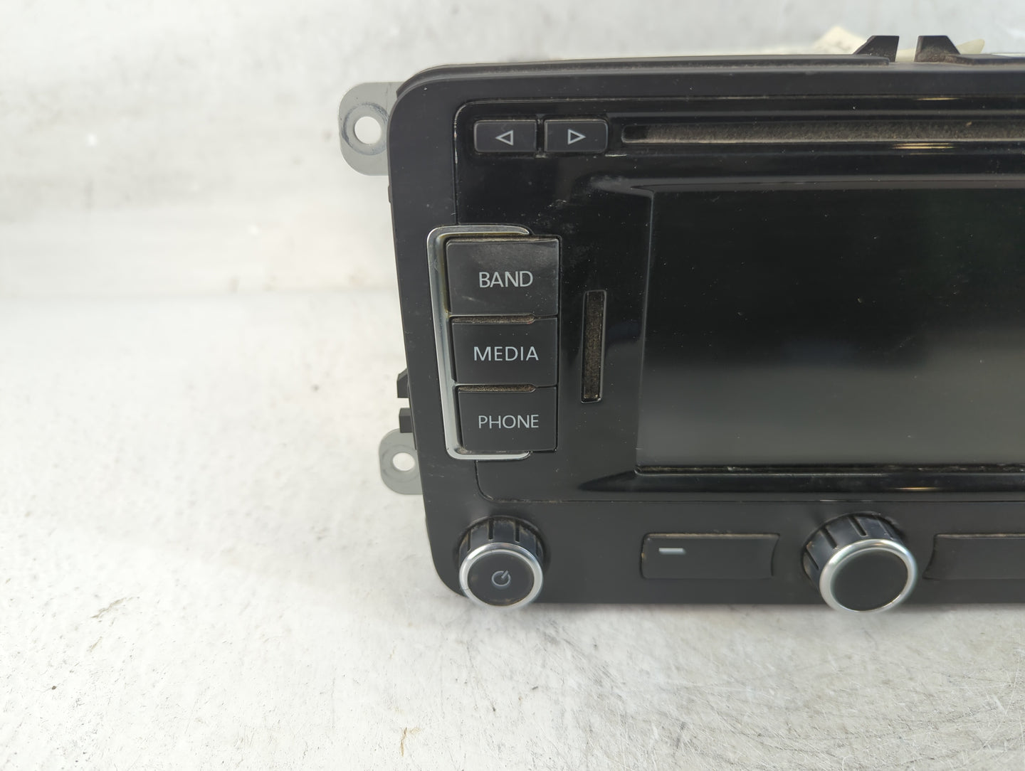 2012-2017 Volkswagen Cc Radio AM FM Cd Player Receiver Replacement P/N:1K0 035 274 D Fits Fits 2012 2013 2014 2015 2016 2017
