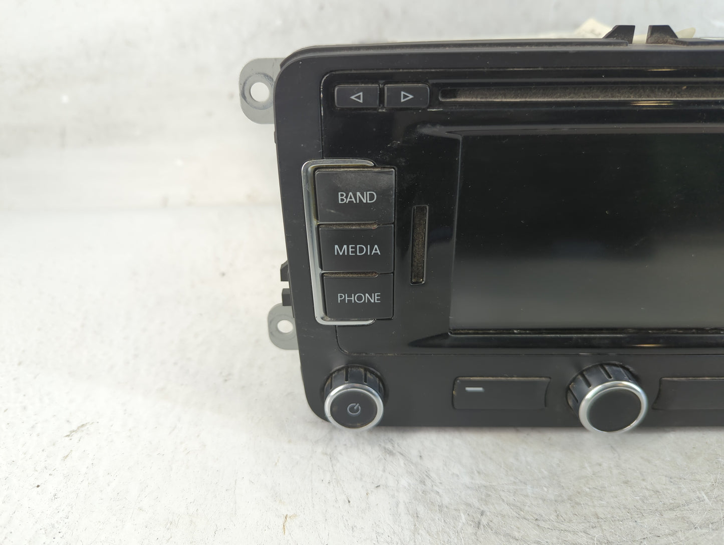 2012-2017 Volkswagen Cc Radio AM FM Cd Player Receiver Replacement P/N:1K0 035 274 D Fits Fits 2012 2013 2014 2015 2016 2017