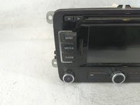 2012-2017 Volkswagen Cc Radio AM FM Cd Player Receiver Replacement P/N:1K0 035 274 D Fits Fits 2012 2013 2014 2015 2016 2017