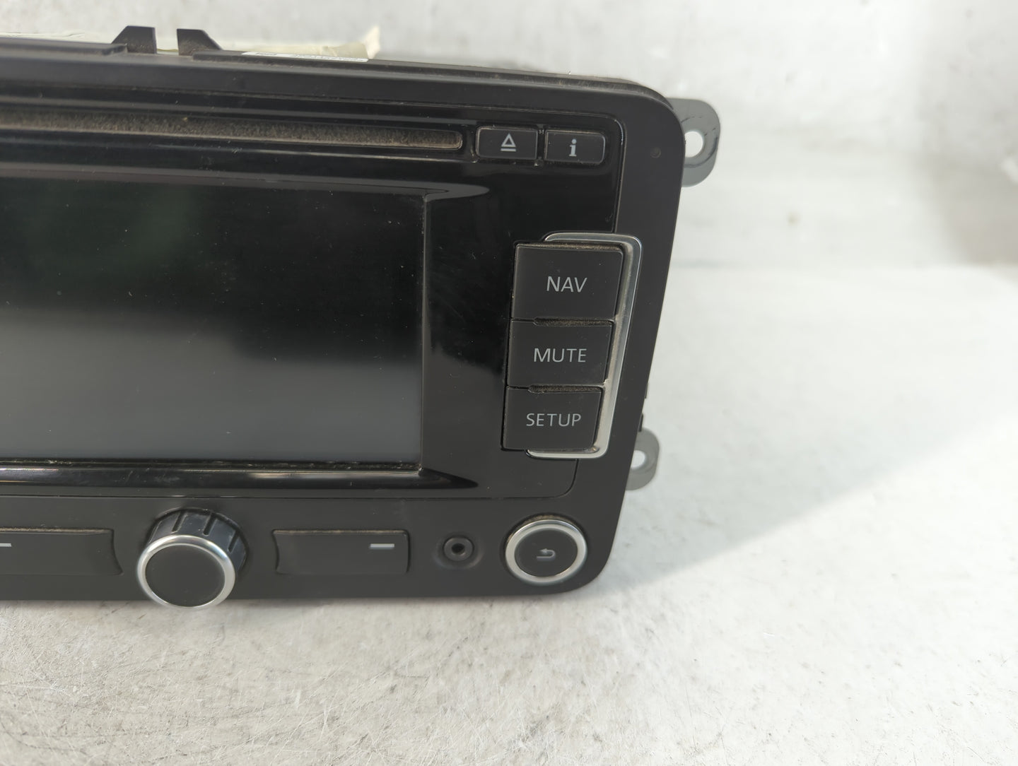 2012-2017 Volkswagen Cc Radio AM FM Cd Player Receiver Replacement P/N:1K0 035 274 D Fits Fits 2012 2013 2014 2015 2016 2017