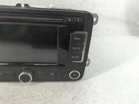 2012-2017 Volkswagen Cc Radio AM FM Cd Player Receiver Replacement P/N:1K0 035 274 D Fits Fits 2012 2013 2014 2015 2016 2017