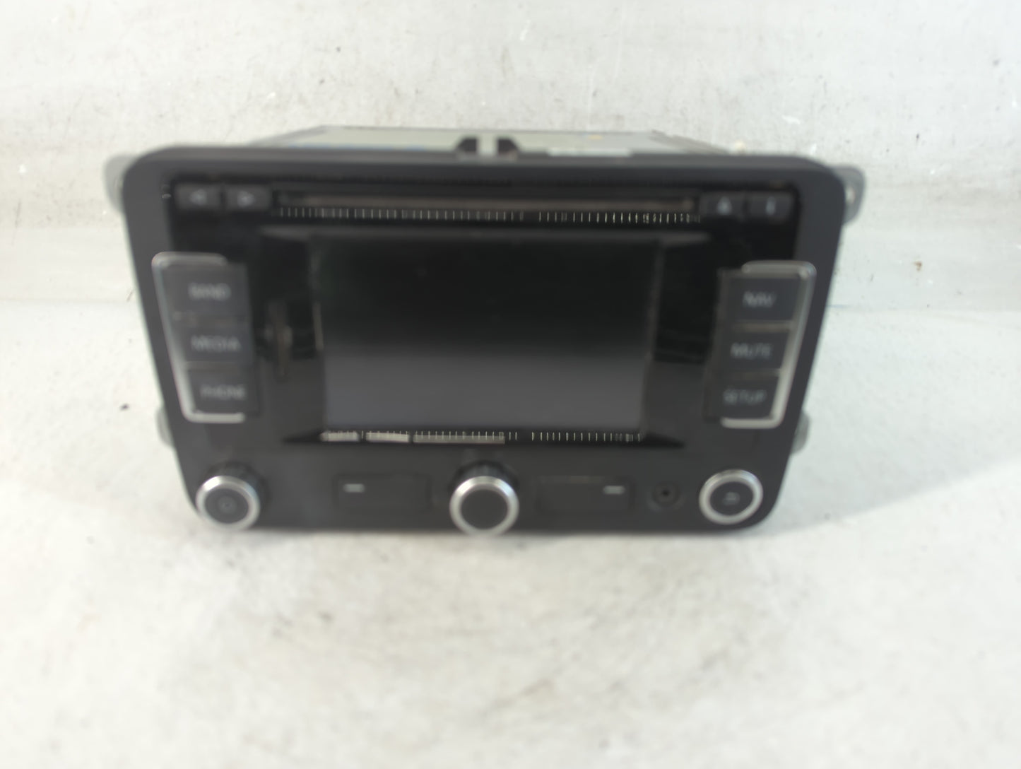 2012-2017 Volkswagen Cc Radio AM FM Cd Player Receiver Replacement P/N:1K0 035 274 D Fits Fits 2012 2013 2014 2015 2016 2017