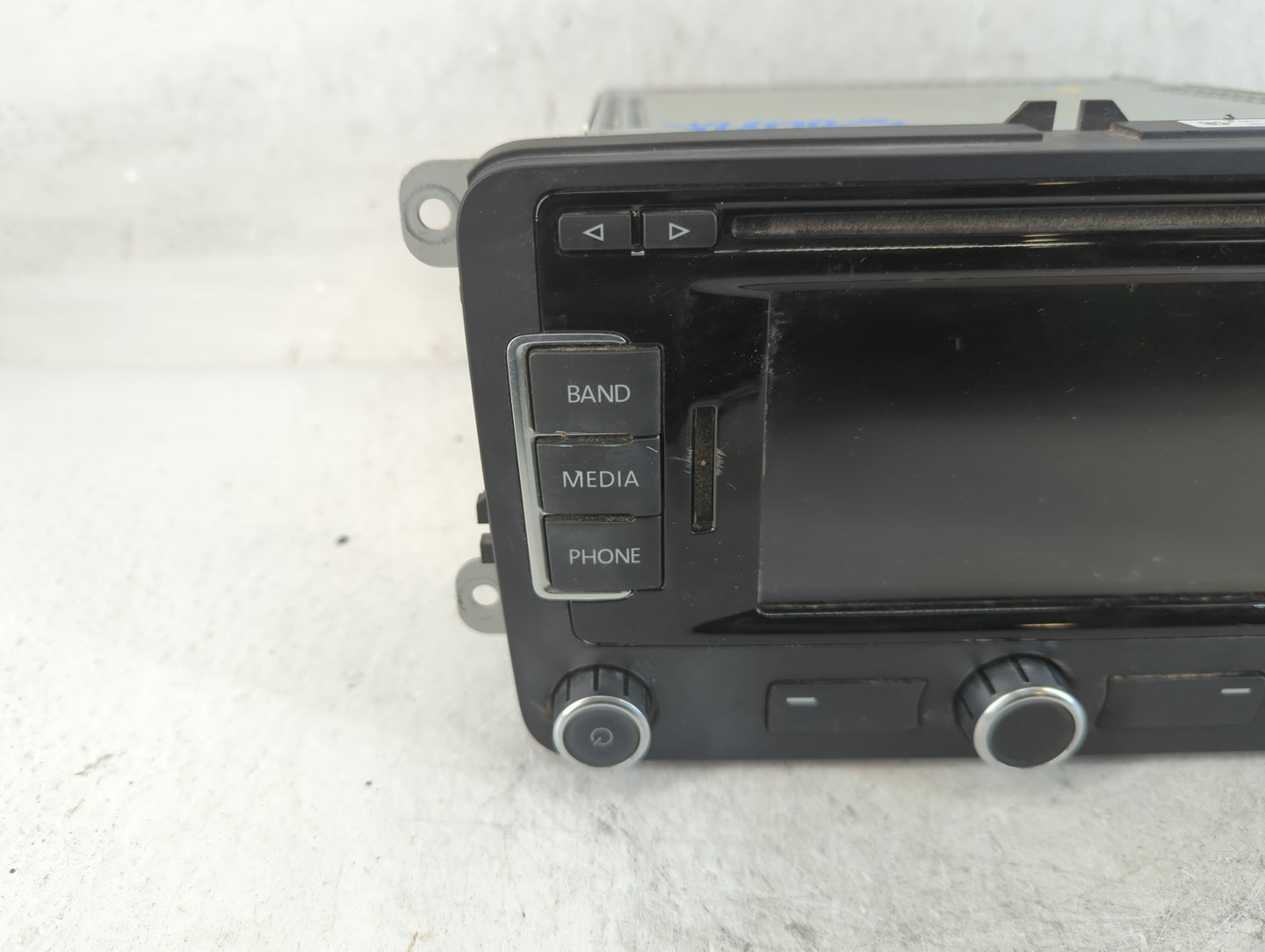 2012-2017 Volkswagen Cc Radio AM FM Cd Player Receiver Replacement P/N:1K0 035 274 D Fits Fits 2012 2013 2014 2015 2016 2017