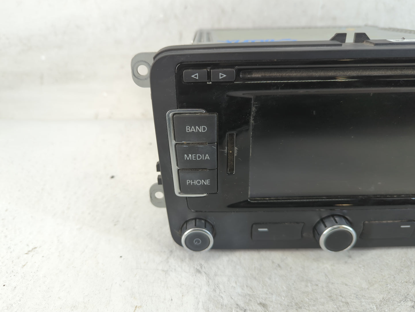 2012-2017 Volkswagen Cc Radio AM FM Cd Player Receiver Replacement P/N:1K0 035 274 D Fits Fits 2012 2013 2014 2015 2016 2017