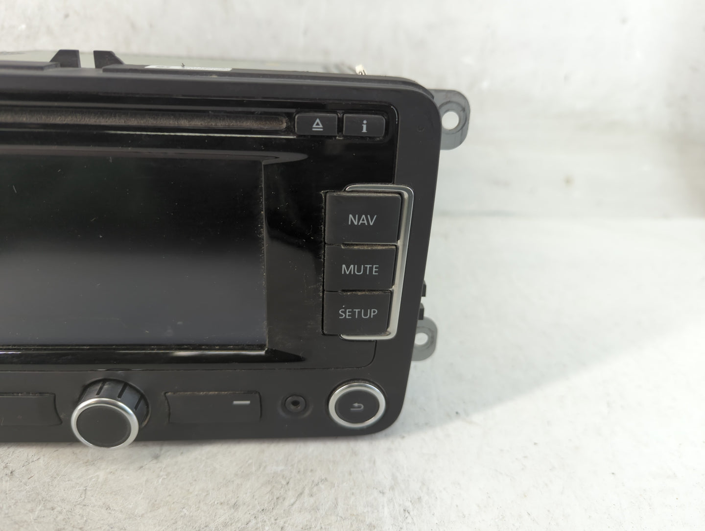 2012-2017 Volkswagen Cc Radio AM FM Cd Player Receiver Replacement P/N:1K0 035 274 D Fits Fits 2012 2013 2014 2015 2016 2017