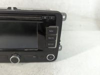 2012-2017 Volkswagen Cc Radio AM FM Cd Player Receiver Replacement P/N:1K0 035 274 D Fits Fits 2012 2013 2014 2015 2016 2017