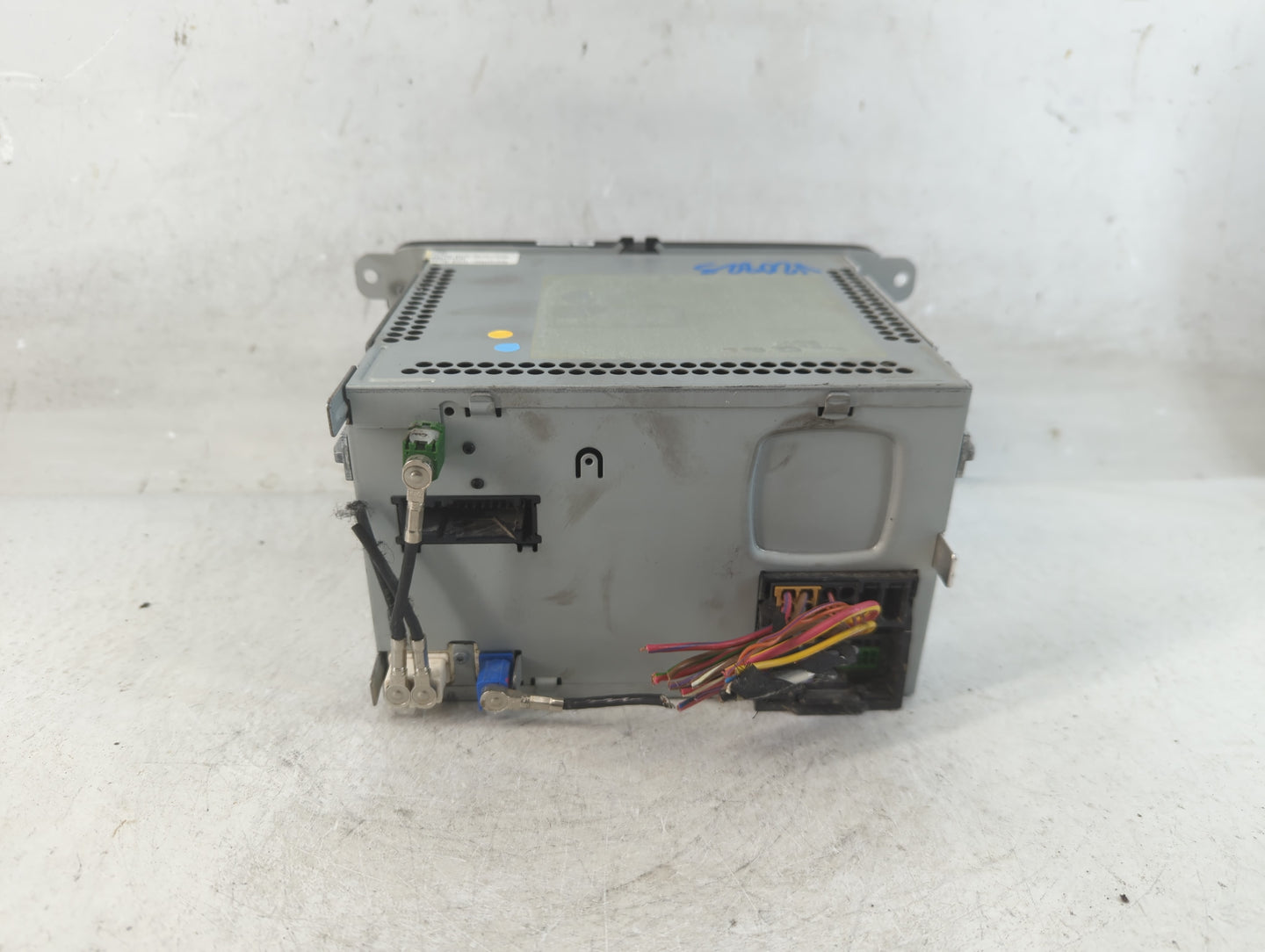 2012-2017 Volkswagen Cc Radio AM FM Cd Player Receiver Replacement P/N:1K0 035 274 D Fits Fits 2012 2013 2014 2015 2016 2017