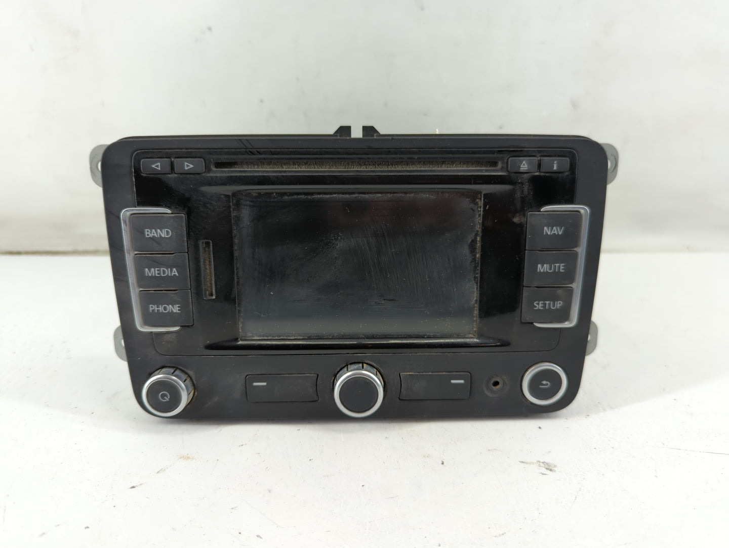 2012-2017 Volkswagen Cc Radio AM FM Cd Player Receiver Replacement P/N:1K0 035 274 D Fits Fits 2012 2013 2014 2015 2016 2017