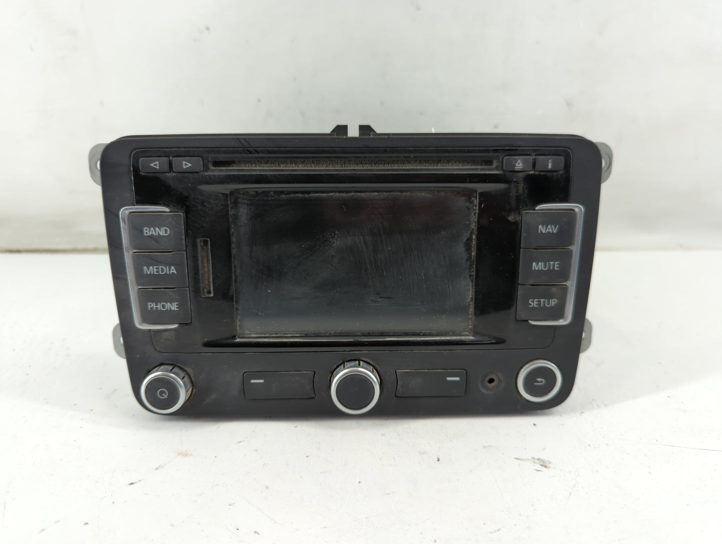2012-2017 Volkswagen Cc Radio AM FM Cd Player Receiver Replacement P/N:1K0 035 274 D Fits Fits 2012 2013 2014 2015 2016 2017