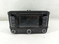 2012-2017 Volkswagen Cc Radio AM FM Cd Player Receiver Replacement P/N:1K0 035 274 D Fits Fits 2012 2013 2014 2015 2016 2017