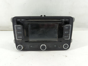 compare product 2012-2017 Volkswagen Cc Radio AM FM Cd Player Receiver Replacement P/N:1K0 035 274 D Fits Fits 2012 2013 2014 2015 2016 2017 OEM Used Auto Parts