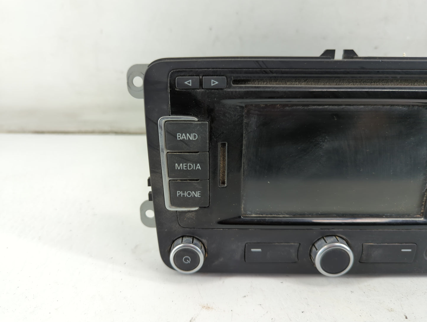 2012-2017 Volkswagen Cc Radio AM FM Cd Player Receiver Replacement P/N:1K0 035 274 D Fits Fits 2012 2013 2014 2015 2016 2017