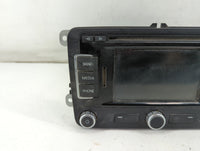2012-2017 Volkswagen Cc Radio AM FM Cd Player Receiver Replacement P/N:1K0 035 274 D Fits Fits 2012 2013 2014 2015 2016 2017