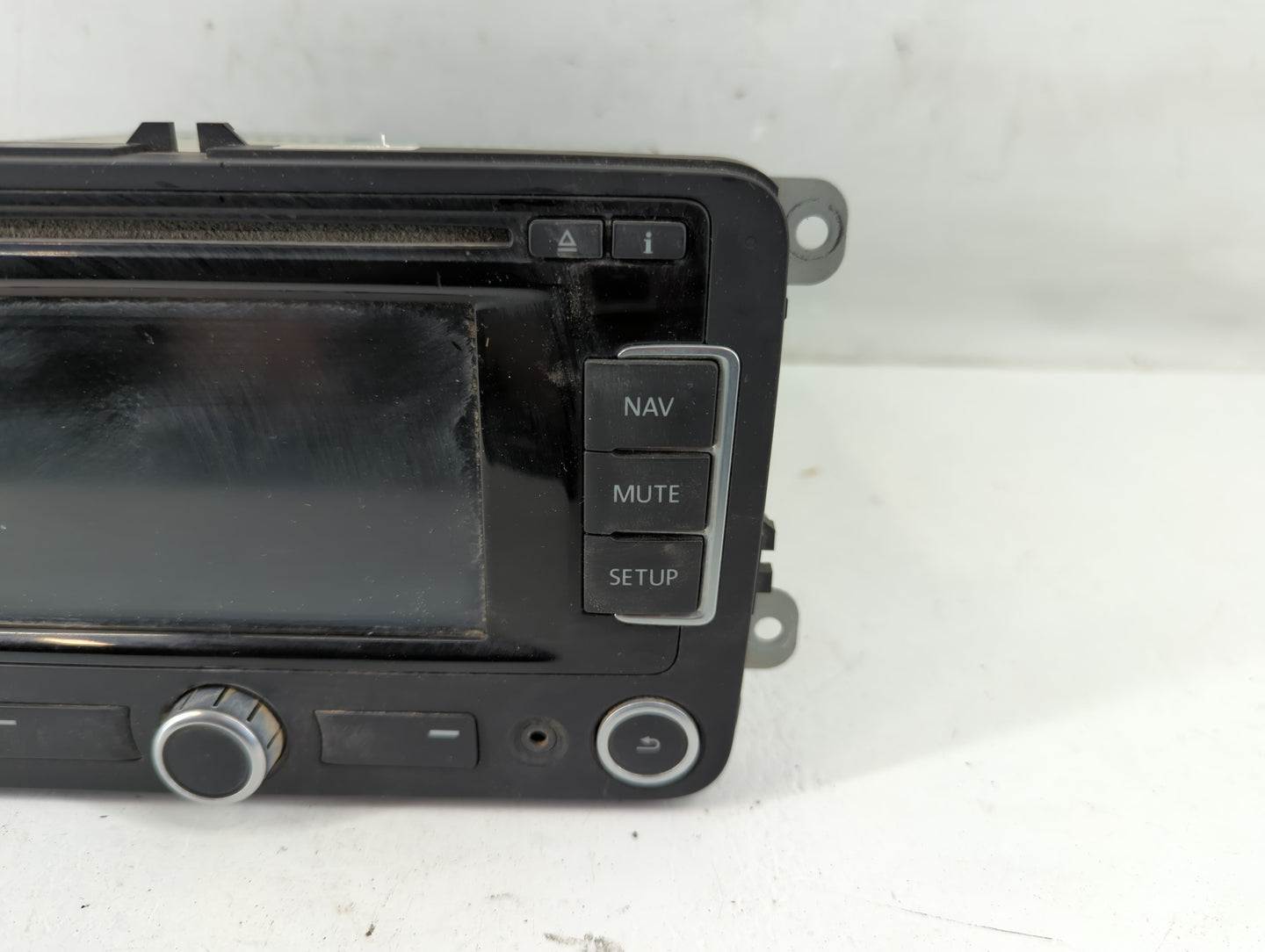 2012-2017 Volkswagen Cc Radio AM FM Cd Player Receiver Replacement P/N:1K0 035 274 D Fits Fits 2012 2013 2014 2015 2016 2017