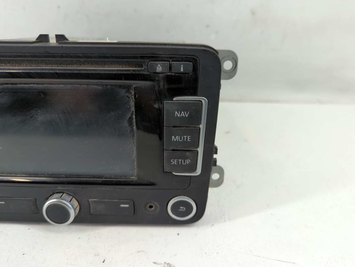 2012-2017 Volkswagen Cc Radio AM FM Cd Player Receiver Replacement P/N:1K0 035 274 D Fits Fits 2012 2013 2014 2015 2016 2017