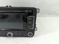 2012-2017 Volkswagen Cc Radio AM FM Cd Player Receiver Replacement P/N:1K0 035 274 D Fits Fits 2012 2013 2014 2015 2016 2017