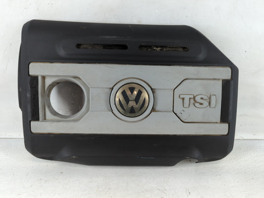 2013 Volkswagen Cc Engine Cover - Oemusedautoparts1.com
