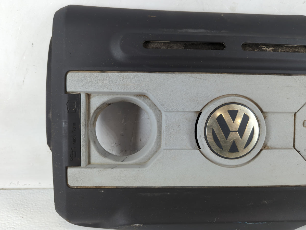 2013 Volkswagen Cc Engine Cover - Oemusedautoparts1.com