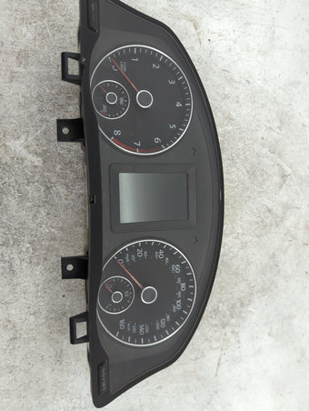 compare product 2013-2016 Volkswagen Eos Instrument Cluster Speedometer Gauges P/N:1Q0920976B VD1-04814.06.1273922236 Miles: Fits OEM Used Auto Parts