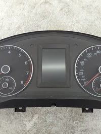 2013-2016 Volkswagen Eos Instrument Cluster Speedometer Gauges P/N:1Q0920976B VD1-04814.06.1273922236 Miles: Fits OEM Used A