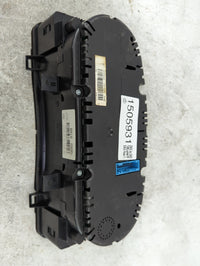 2013-2016 Volkswagen Eos Instrument Cluster Speedometer Gauges P/N:1Q0920976B VD1-04814.06.1273922236 Miles: Fits OEM Used A