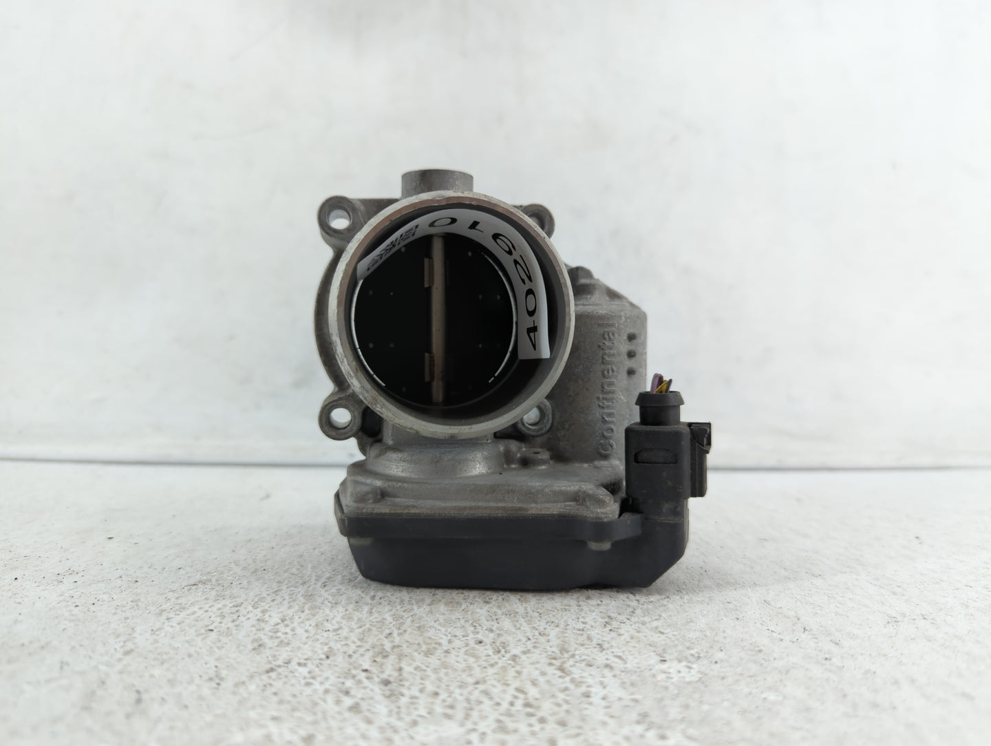 2007-2016 Volkswagen Eos Throttle Body P/N:06F 133 062 G 06F 133 062 Q Fits OEM Used Auto Parts - Oemusedautoparts1.com