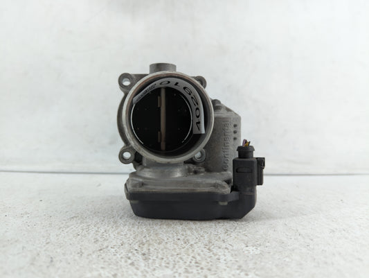2007-2016 Volkswagen Eos Throttle Body P/N:06F 133 062 G 06F 133 062 Q Fits OEM Used Auto Parts - Oemusedautoparts1.com