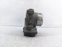 2007-2016 Volkswagen Eos Throttle Body P/N:06F 133 062 G 06F 133 062 Q Fits OEM Used Auto Parts - Oemusedautoparts1.com