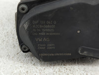 2007-2016 Volkswagen Eos Throttle Body P/N:06F 133 062 G 06F 133 062 Q Fits OEM Used Auto Parts - Oemusedautoparts1.com