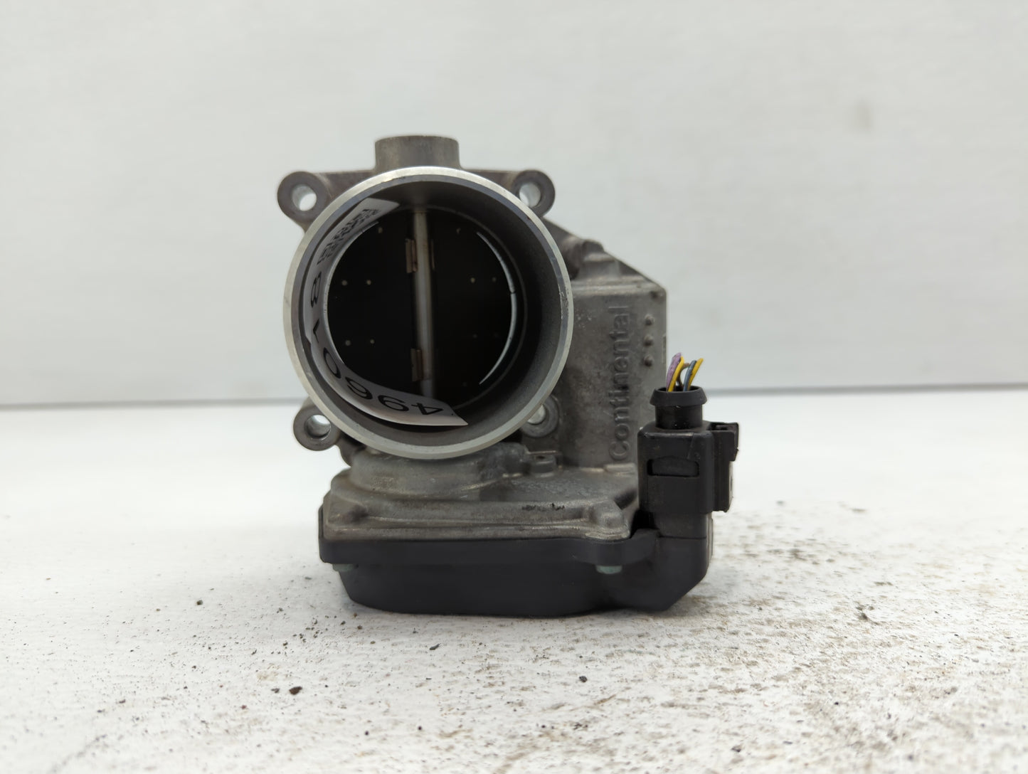 2007-2016 Volkswagen Eos Throttle Body P/N:A2C84068600 Fits OEM Used Auto Parts - Oemusedautoparts1.com