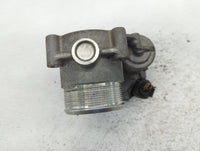 2007-2016 Volkswagen Eos Throttle Body P/N:A2C84068600 Fits OEM Used Auto Parts - Oemusedautoparts1.com