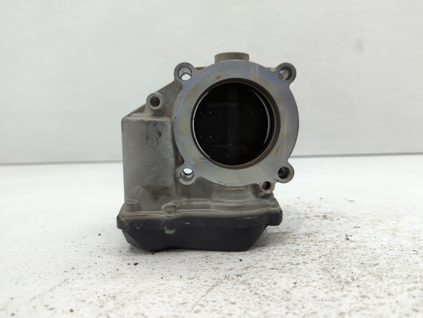 2007-2016 Volkswagen Eos Throttle Body P/N:A2C84068600 Fits OEM Used Auto Parts - Oemusedautoparts1.com