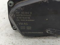 2007-2016 Volkswagen Eos Throttle Body P/N:A2C84068600 Fits OEM Used Auto Parts - Oemusedautoparts1.com