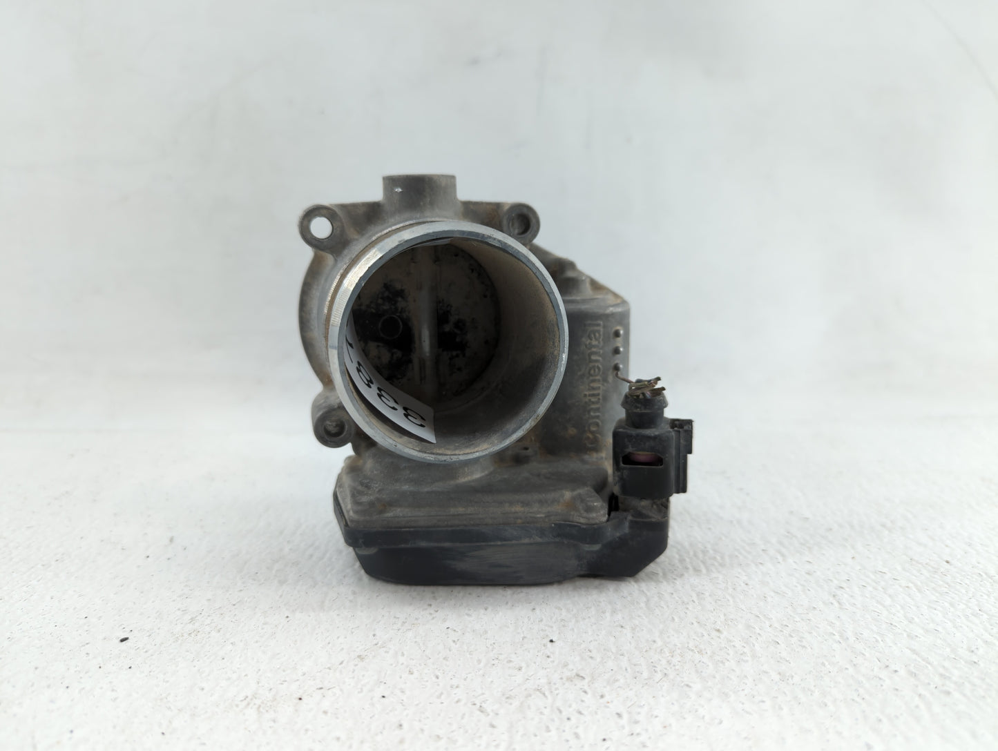 2013 Volkswagen Gli Throttle Body P/N:06F 133 062 G 06F 133 062 Q Fits OEM Used Auto Parts - Oemusedautoparts1.com