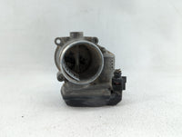 2013 Volkswagen Gli Throttle Body P/N:06F 133 062 G 06F 133 062 Q Fits OEM Used Auto Parts - Oemusedautoparts1.com