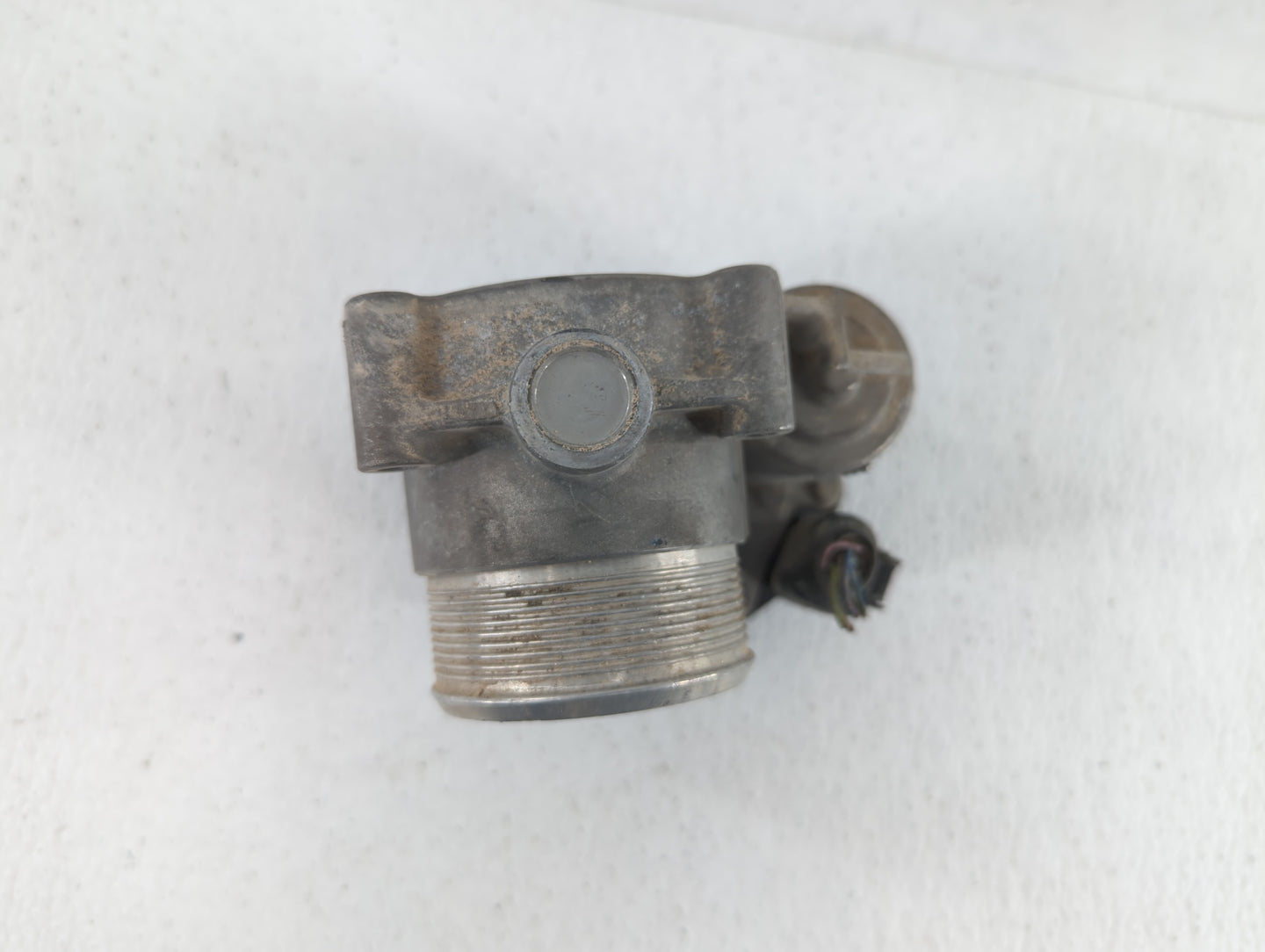 2013 Volkswagen Gli Throttle Body P/N:06F 133 062 G 06F 133 062 Q Fits OEM Used Auto Parts - Oemusedautoparts1.com