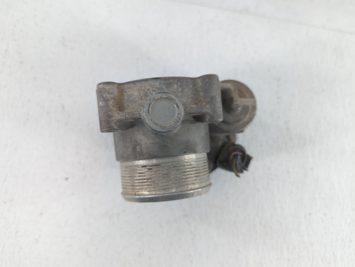 2013 Volkswagen Gli Throttle Body P/N:06F 133 062 G 06F 133 062 Q Fits OEM Used Auto Parts - Oemusedautoparts1.com