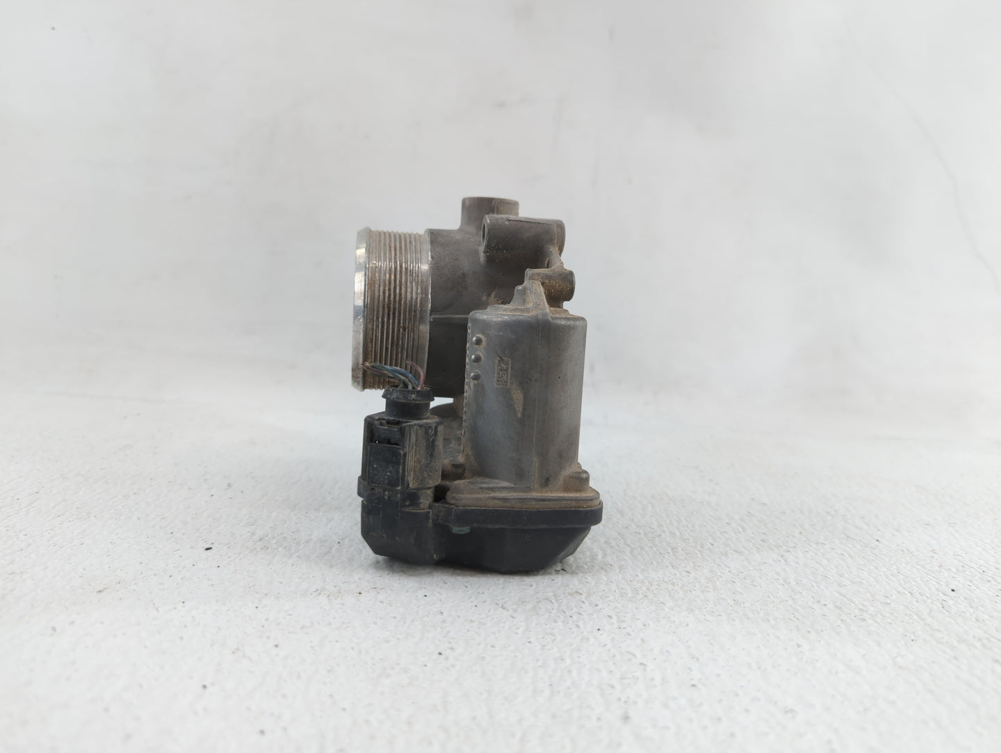 2013 Volkswagen Gli Throttle Body P/N:06F 133 062 G 06F 133 062 Q Fits OEM Used Auto Parts - Oemusedautoparts1.com