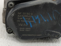 2013 Volkswagen Gli Throttle Body P/N:06F 133 062 G 06F 133 062 Q Fits OEM Used Auto Parts - Oemusedautoparts1.com