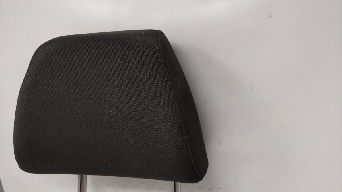 2013 Volkswagen Golf Headrest Head Rest Rear Center Seat Black - Oemusedautoparts1.com
