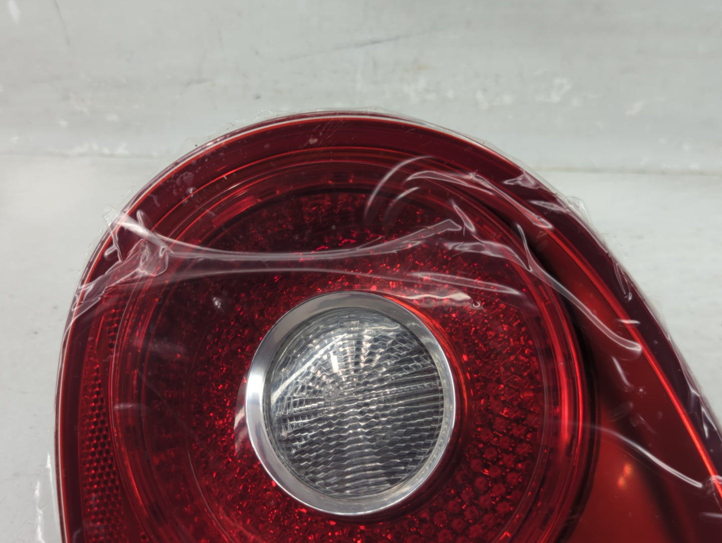 2010-2014 Volkswagen Golf Tail Light Assembly Driver Left OEM P/N:1K6945094G Fits Fits 2010 2011 2012 2013 2014 OEM Used Aut