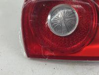 2010-2014 Volkswagen Golf Tail Light Assembly Driver Left OEM P/N:1K6945094G Fits Fits 2010 2011 2012 2013 2014 OEM Used Aut